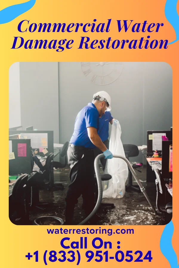 Commercial Water Damage Restoration in Hatton, ND